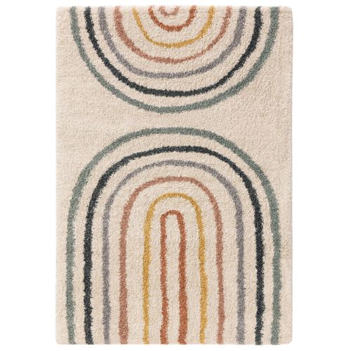 Tapis Enfant Gobi Multicouleur 2 80x150 Cm