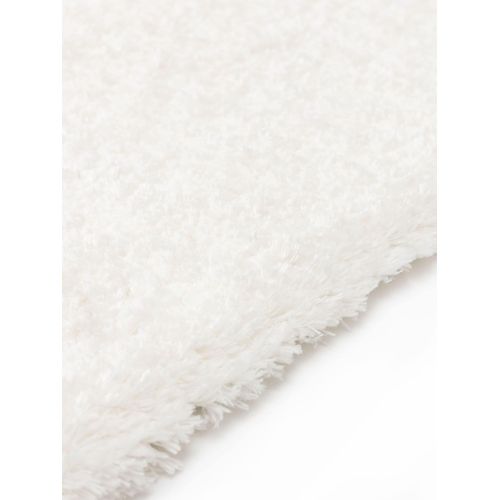 Tapis à Poils Longs Cloudy Crème 80x150 Cm