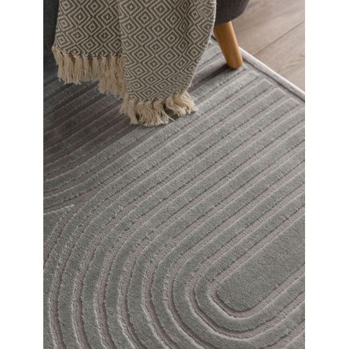 Tapis Claire Gris 1 200x300 Cm