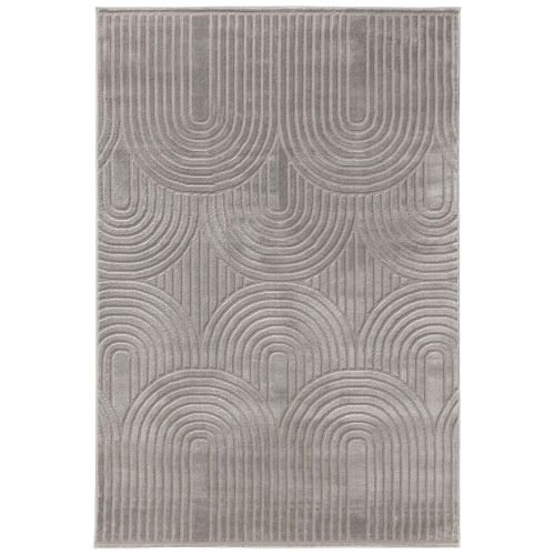 Tapis Claire Gris 1 200x300 Cm