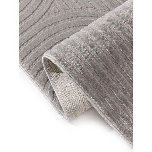 Tapis Claire Gris 1 200x300 Cm