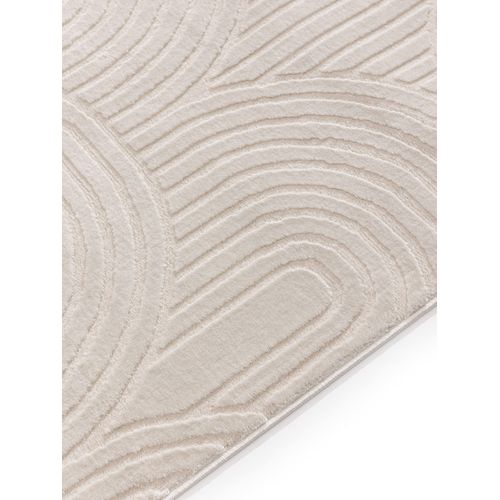 Tapis Claire Crème 1 200x300 Cm