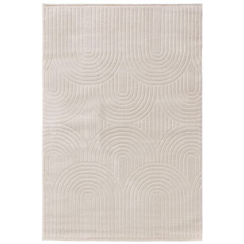 Tapis Claire Crème 1 200x300 Cm