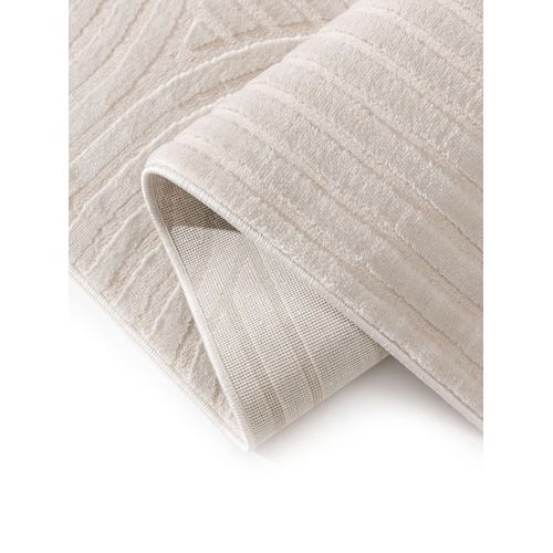 Tapis Claire Crème 1 200x300 Cm