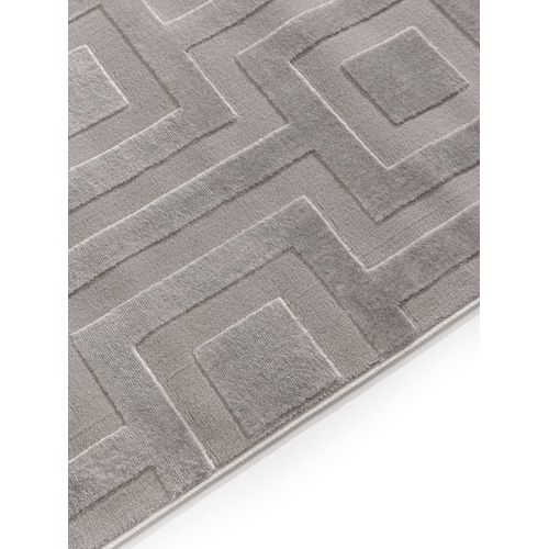 Tapis Claire Gris 280x380 Cm