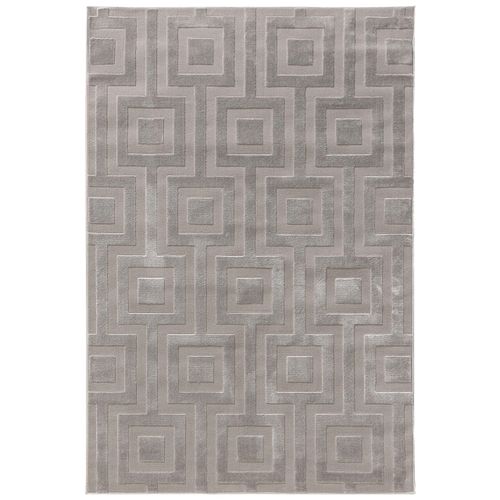 Tapis Claire Gris 280x380 Cm