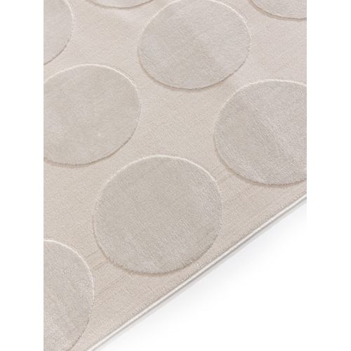 Tapis Claire Crème 1 140x200 Cm