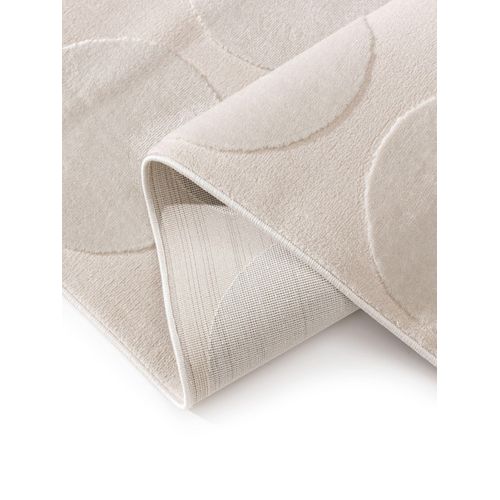 Tapis Claire Crème 1 140x200 Cm