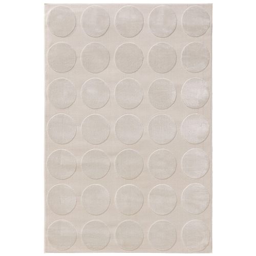 Tapis Claire Crème 280x380 Cm