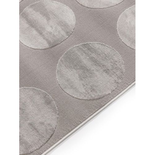Tapis Claire Gris 140x200 Cm