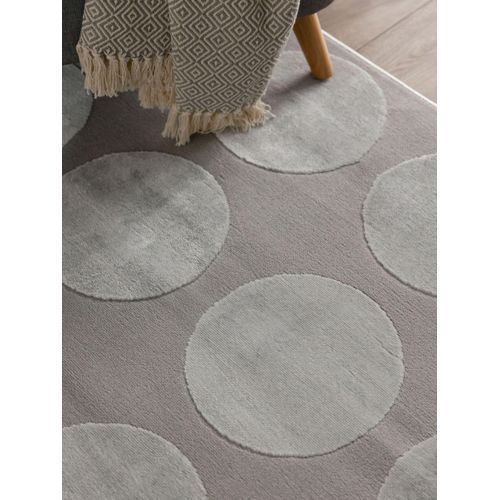 Tapis Claire Gris 140x200 Cm