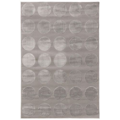 Tapis Claire Gris 140x200 Cm