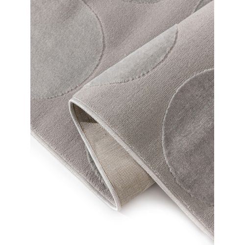 Tapis Claire Gris 140x200 Cm