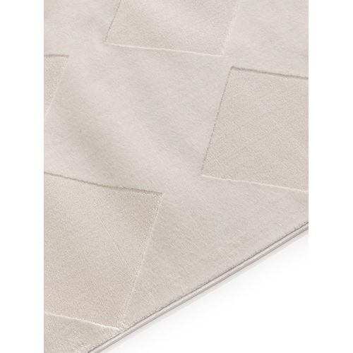 Tapis Claire Crème 3 140x200 Cm