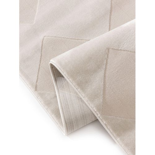 Tapis Claire Crème 280x380 Cm