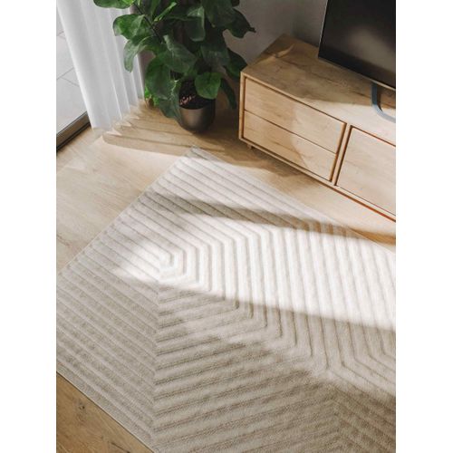 Tapis Leo Crème 2 200x290 Cm