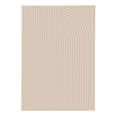 Tapis Leo Crème 2 240x340 Cm