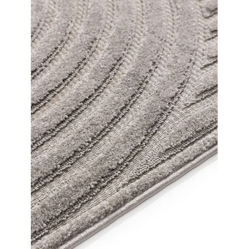 Tapis Leo Gris Clair 120x170 Cm