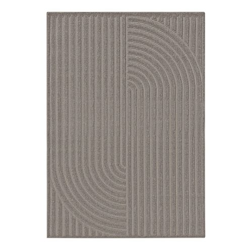 Tapis Leo Gris Clair 120x170 Cm