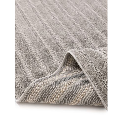 Tapis Leo Gris Clair 1 200x290 Cm