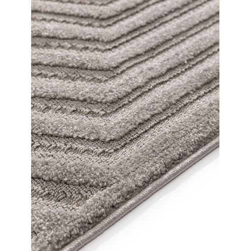 Tapis Leo Gris Clair 240x340 Cm