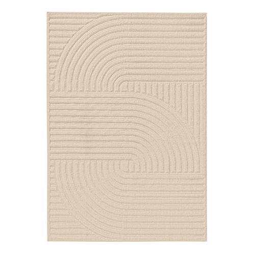 Tapis Leo Crème 1 120x170 Cm