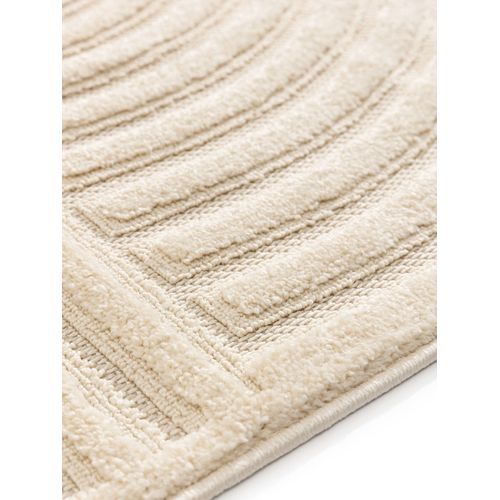 Tapis Leo Crème 3 240x340 Cm