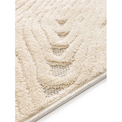 Tapis Leo Crème 4 240x340 Cm