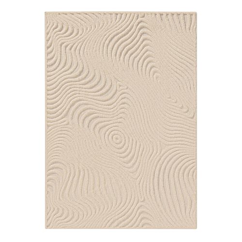 Tapis Leo Crème 4 240x340 Cm