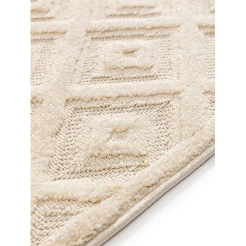 Tapis Leo Crème 4 160x230 Cm