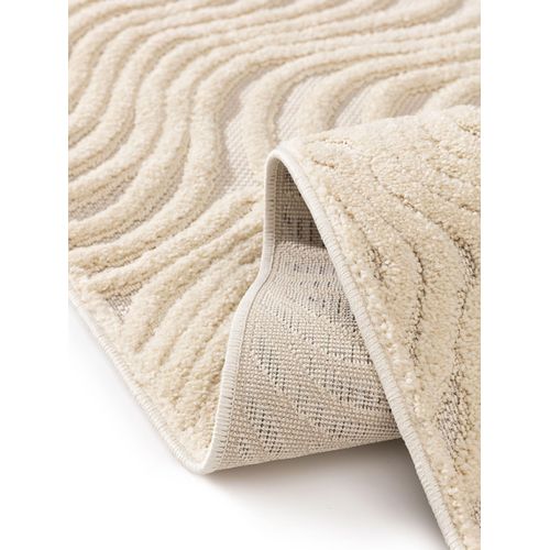 Tapis Leo Crème 4 300x400 Cm