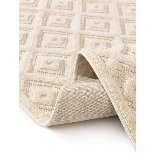 Tapis Leo Crème 5 300x400 Cm