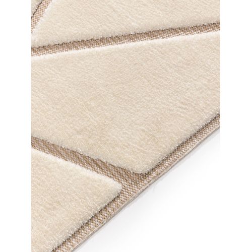 Tapis Elvy Crème/beige 250x350 Cm