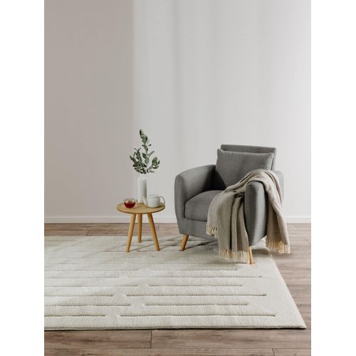 Tapis Elvy Crème 200x300 Cm