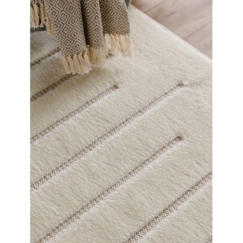 Tapis Elvy Crème 200x300 Cm