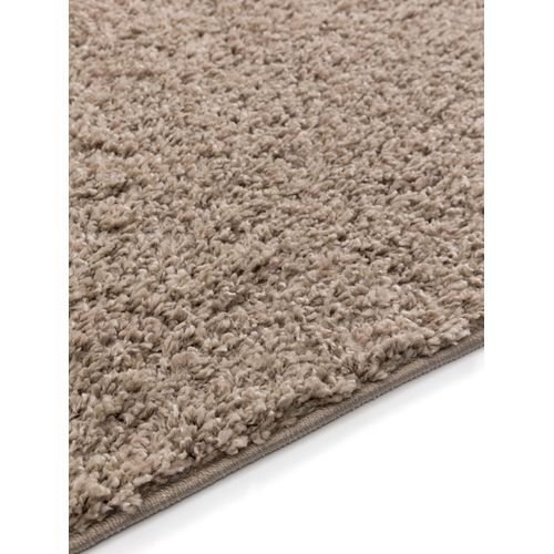 Tapis à Poils Longs Soho Beige 70x200 Cm