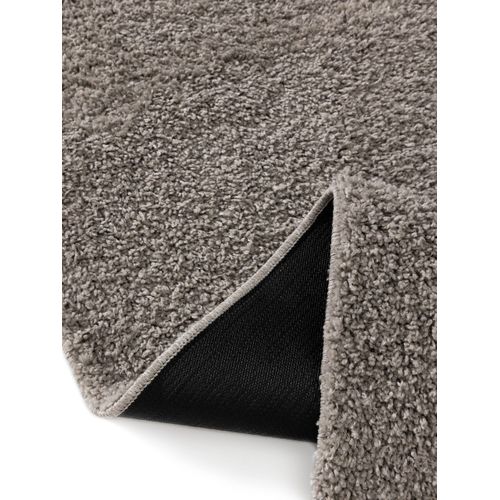 Tapis à Poils Longs Soho Gris Clair 250x300 Cm