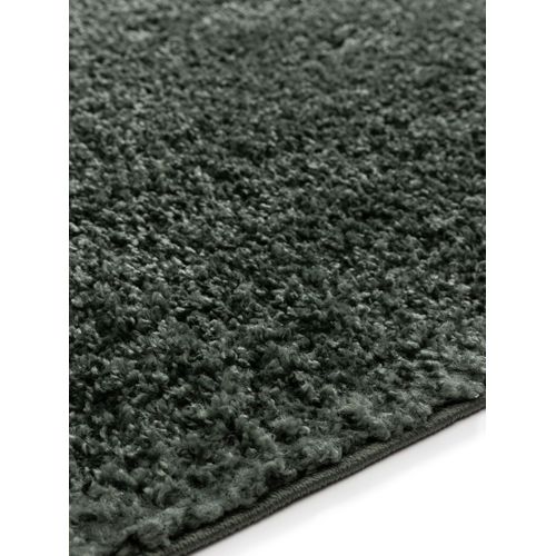 Tapis à Poils Longs Soho Vert Clair 80x150 Cm