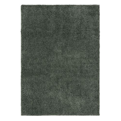 Tapis à Poils Longs Soho Vert Clair 80x150 Cm
