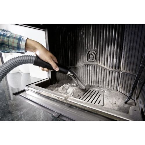Aspirateur Cendres Et Poussières Karcher AD 2 - Cuve Métal 14 L - 600w - 16297110