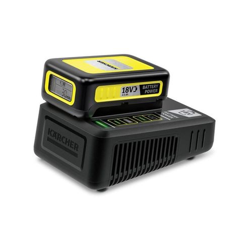 Chargeur Rapide Batterie 18v Eu