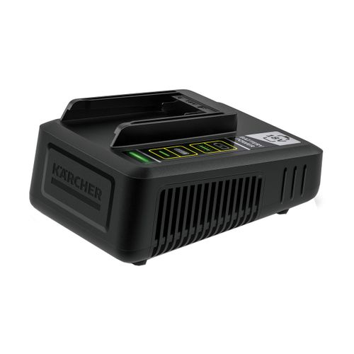 Chargeur Rapide Batterie 18v Eu
