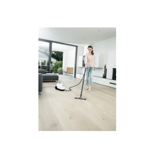 Nettoyeur Vapeur Traîneau 3.2 Bars 1500w Blanc - 15126010