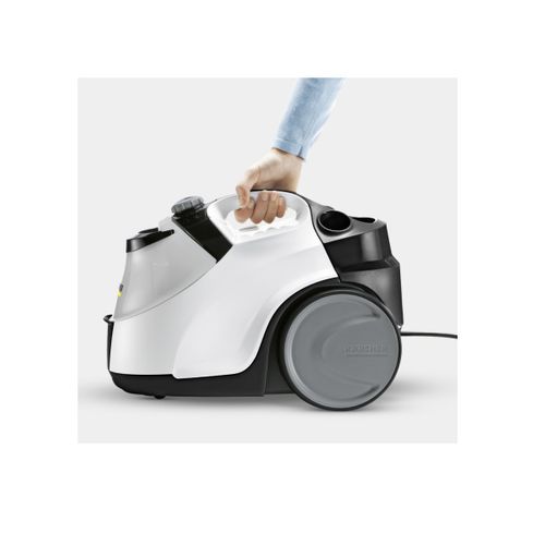 Nettoyeur Vapeur Traineau  Sc 5 Easyfix Iron Plug  1,5 L 2250 W Noir, Blanc