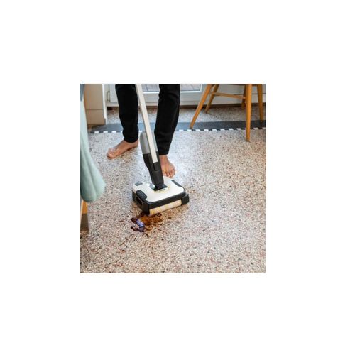 Nettoyeur de sol 4v Noir/gris - Fc2-42bduo