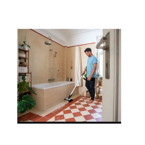 Nettoyeur de sol 4v Noir/gris - Fc2-42bduo