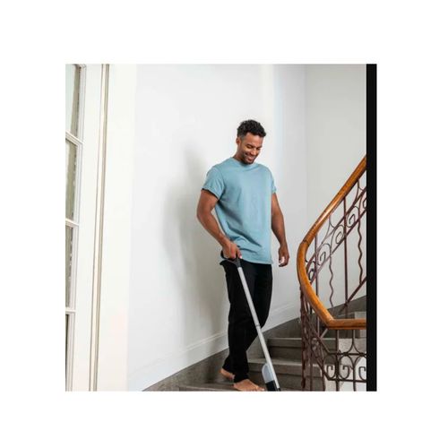 Nettoyeur de sol 4v Noir/gris - Fc2-42bduo