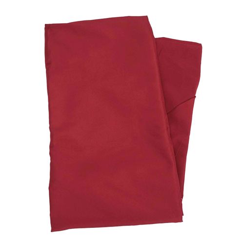 Toile De Rechange Pour Parasol Semi-circulaire Parla 270 cm Uv 50+ 3kg Bordeaux