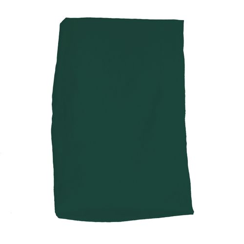 Toile De Rechange Pour Parasol Semi-circulaire Parla 270 cm Uv 50+ 3kg ~ Vert