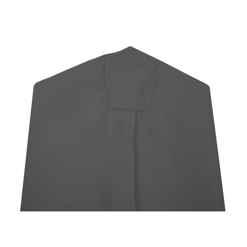 Toile De Rechange Pour Parasol N18 Ø 2,7m Tissu/textile 5kg Anthracite
